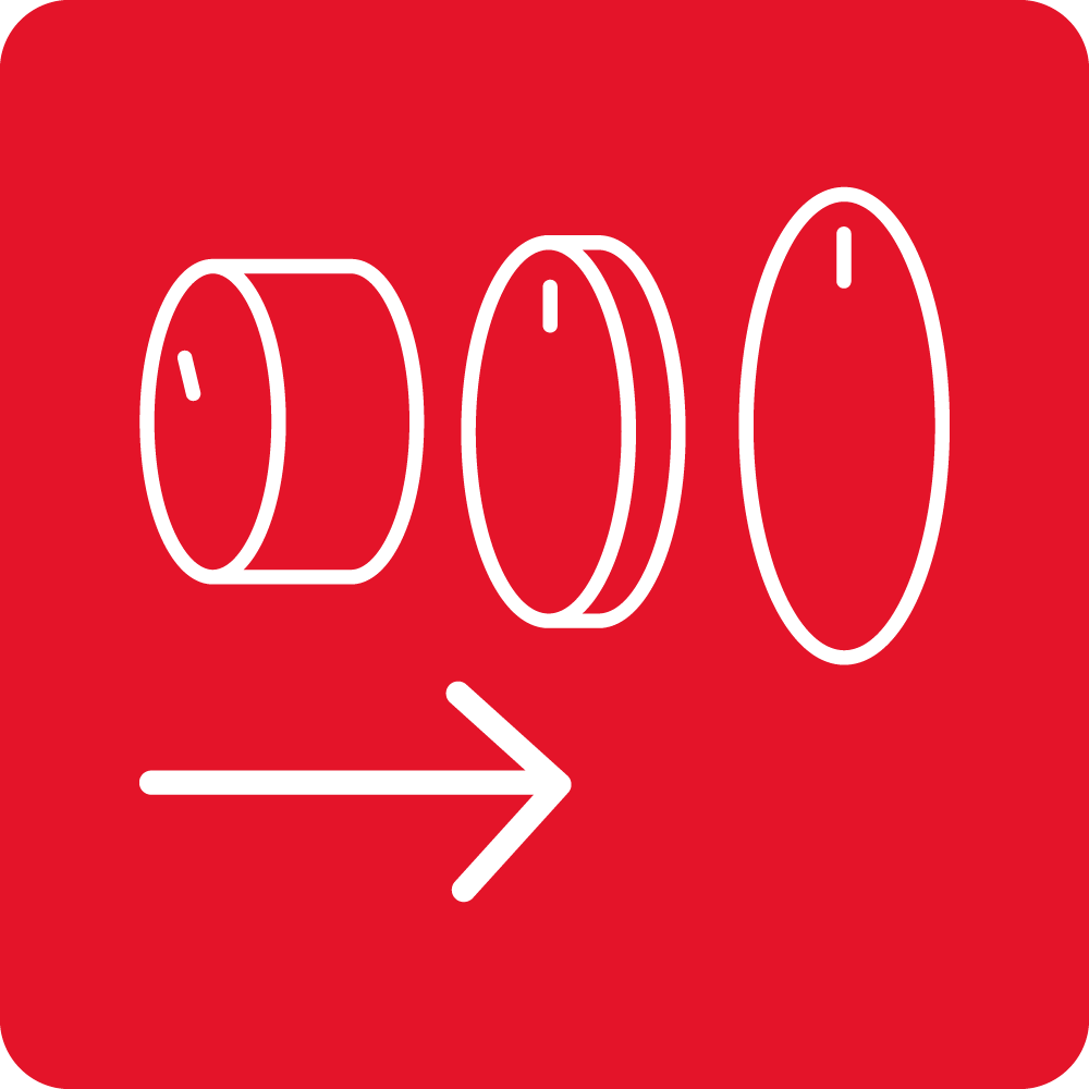 Συρόμενοι περιστρεφόμενοι διακόπτες