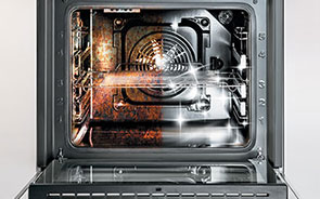 ΚΑΘΑΡΙΣΜΟΣ ΤΟΥ ΦΟΥΡΝΟΥ: ΕΥΚΟΛΟΤΕΡΟΣ ΑΠΟ ΠΟΤΕ